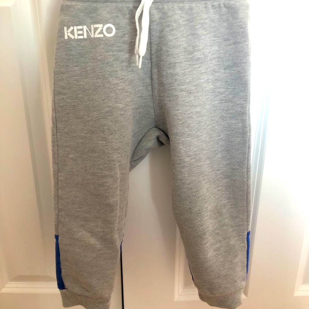 Kids Kenzo Sweatpants 3a Kids Kenzo Sweatpants 3a